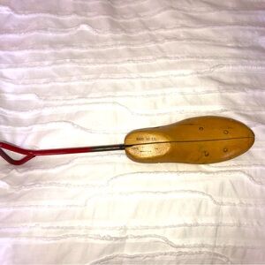 Red Head Men’s #1 Vintage Wooden Shoe Stretcher.